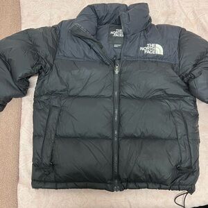 The North Face Black Puffer Jacket